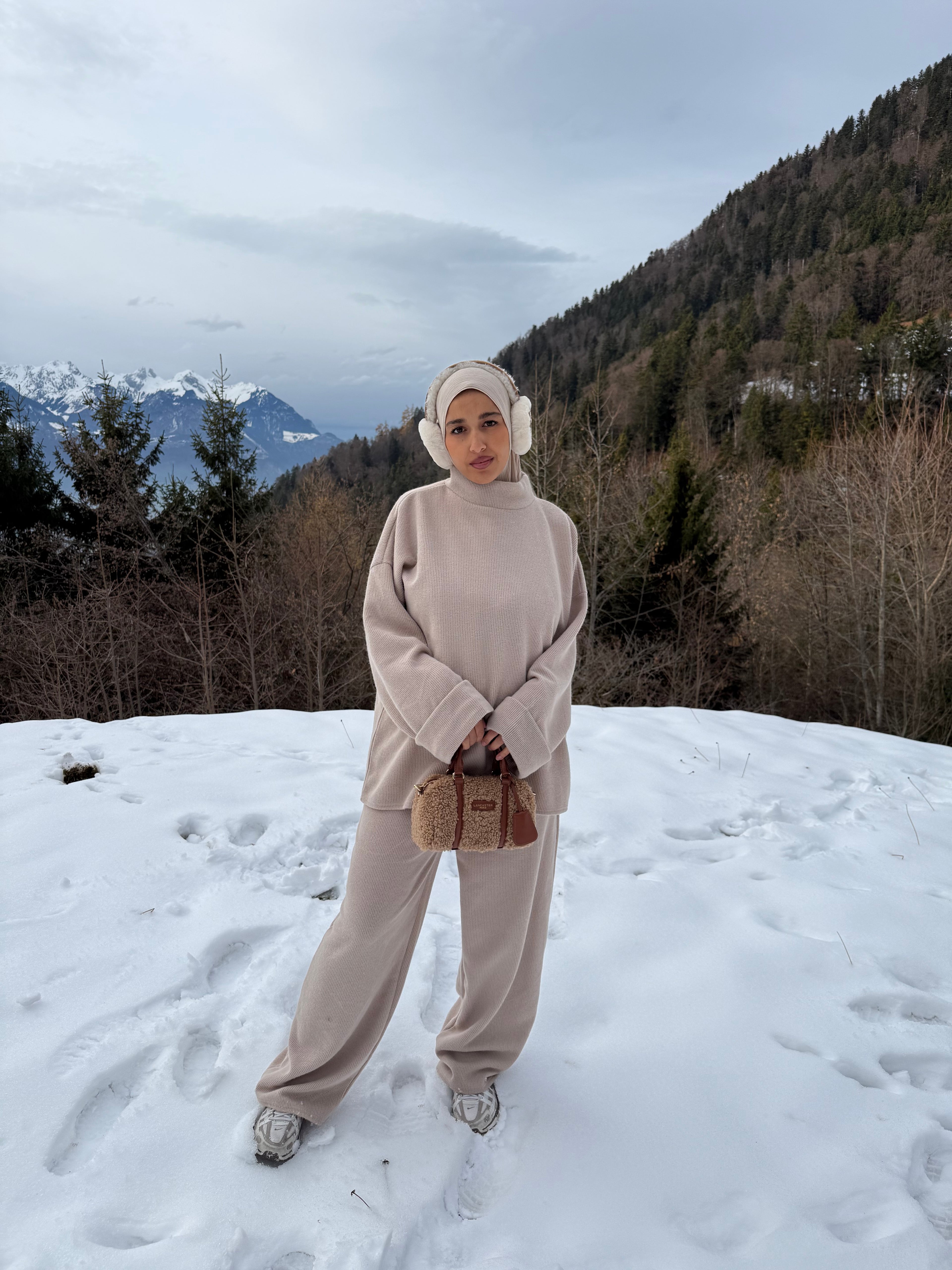 Ensemble Douceur Polaire