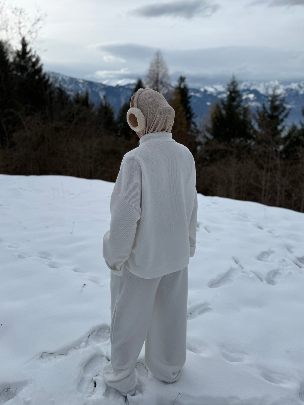 Ensemble Douceur Polaire