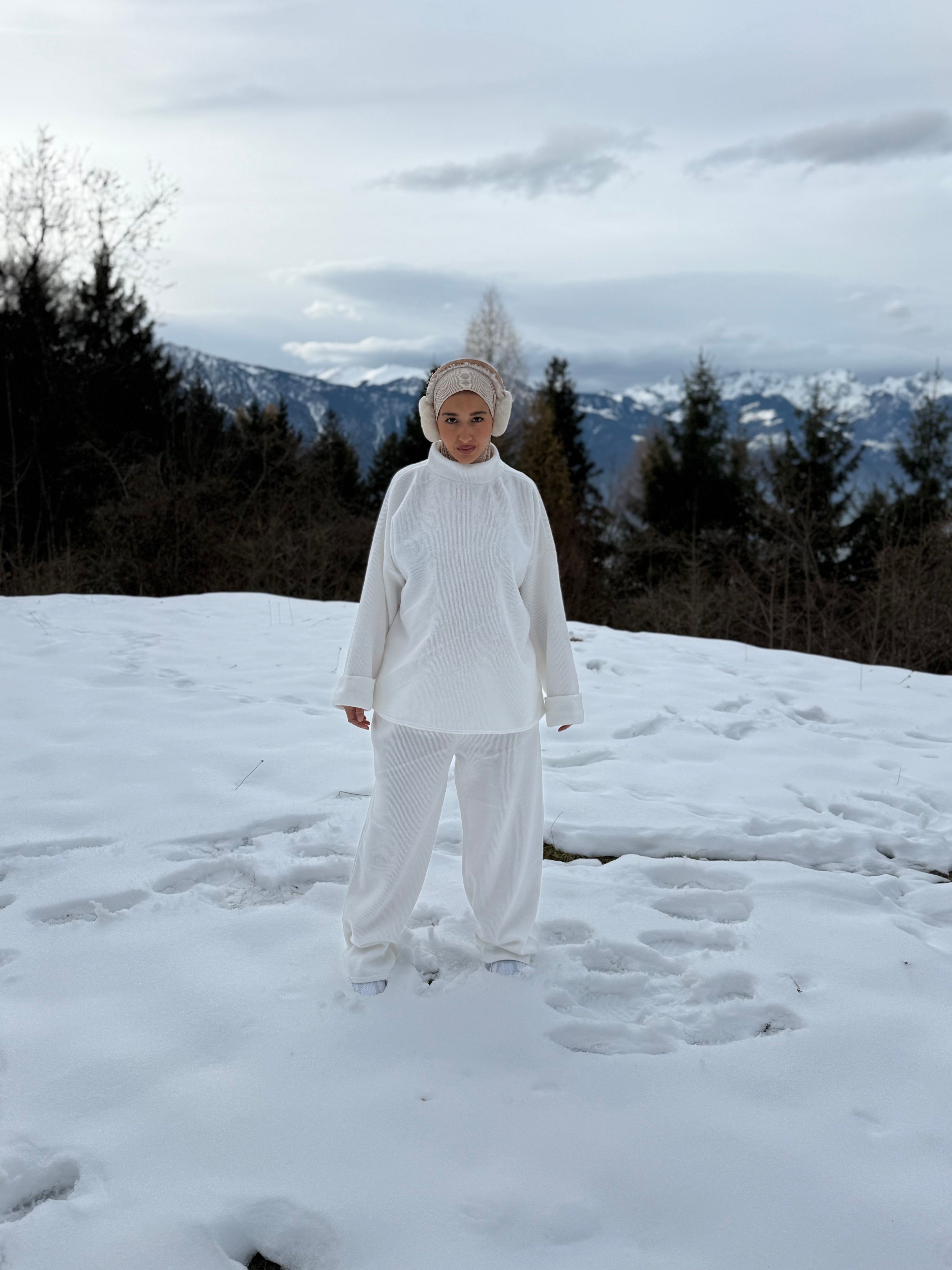 Ensemble Douceur Polaire