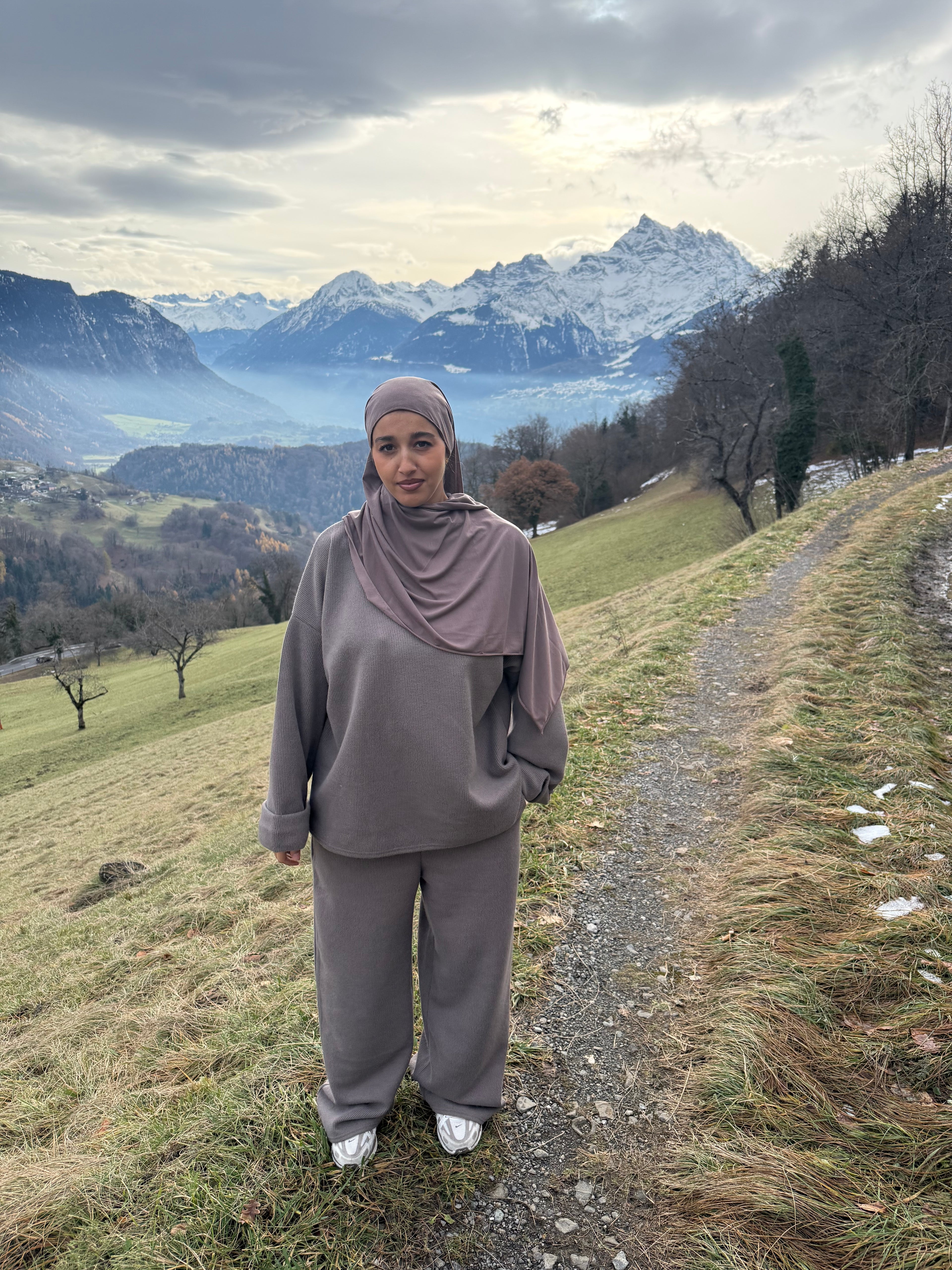 Ensemble Douceur Polaire