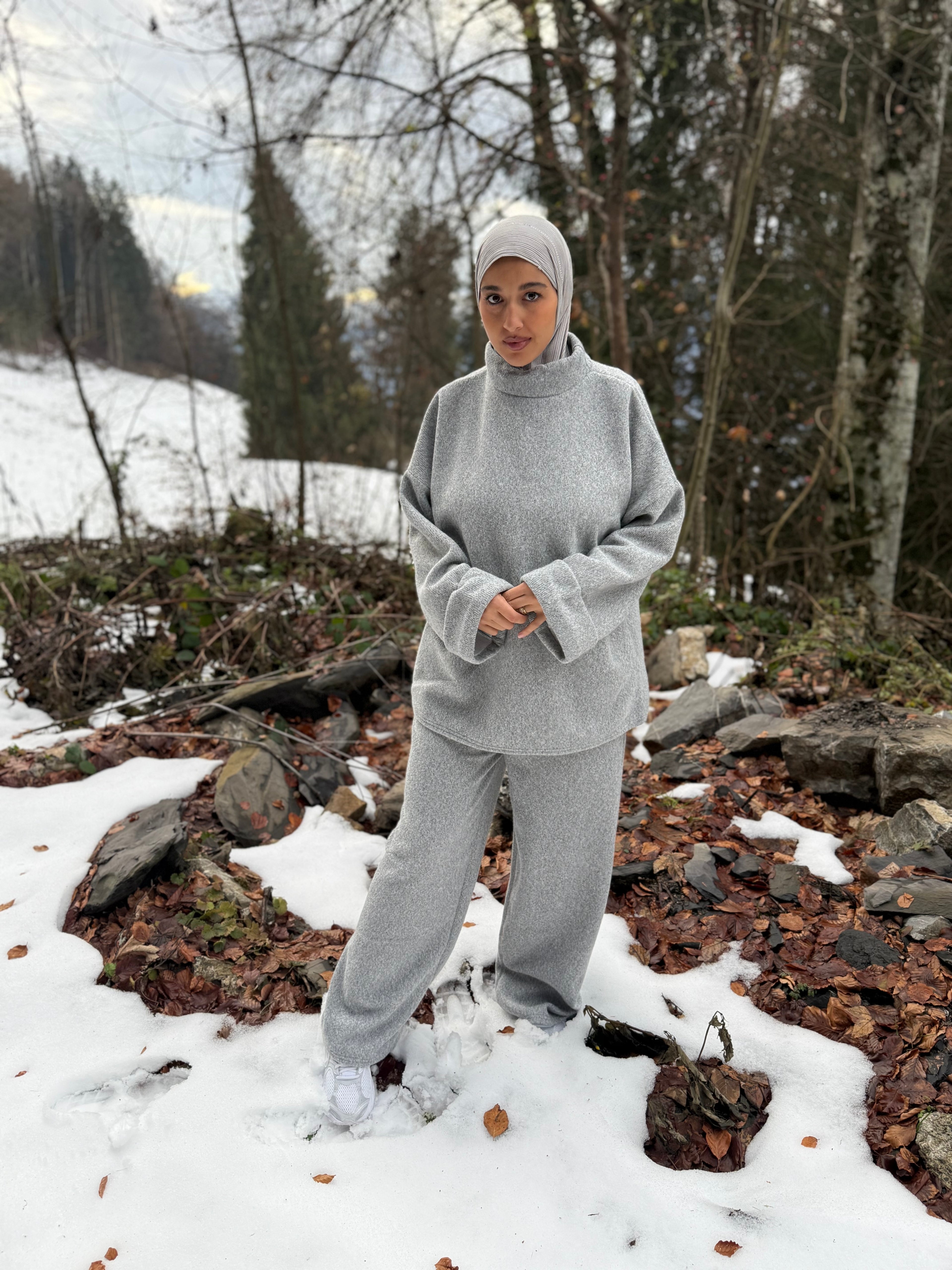 Ensemble Douceur Polaire