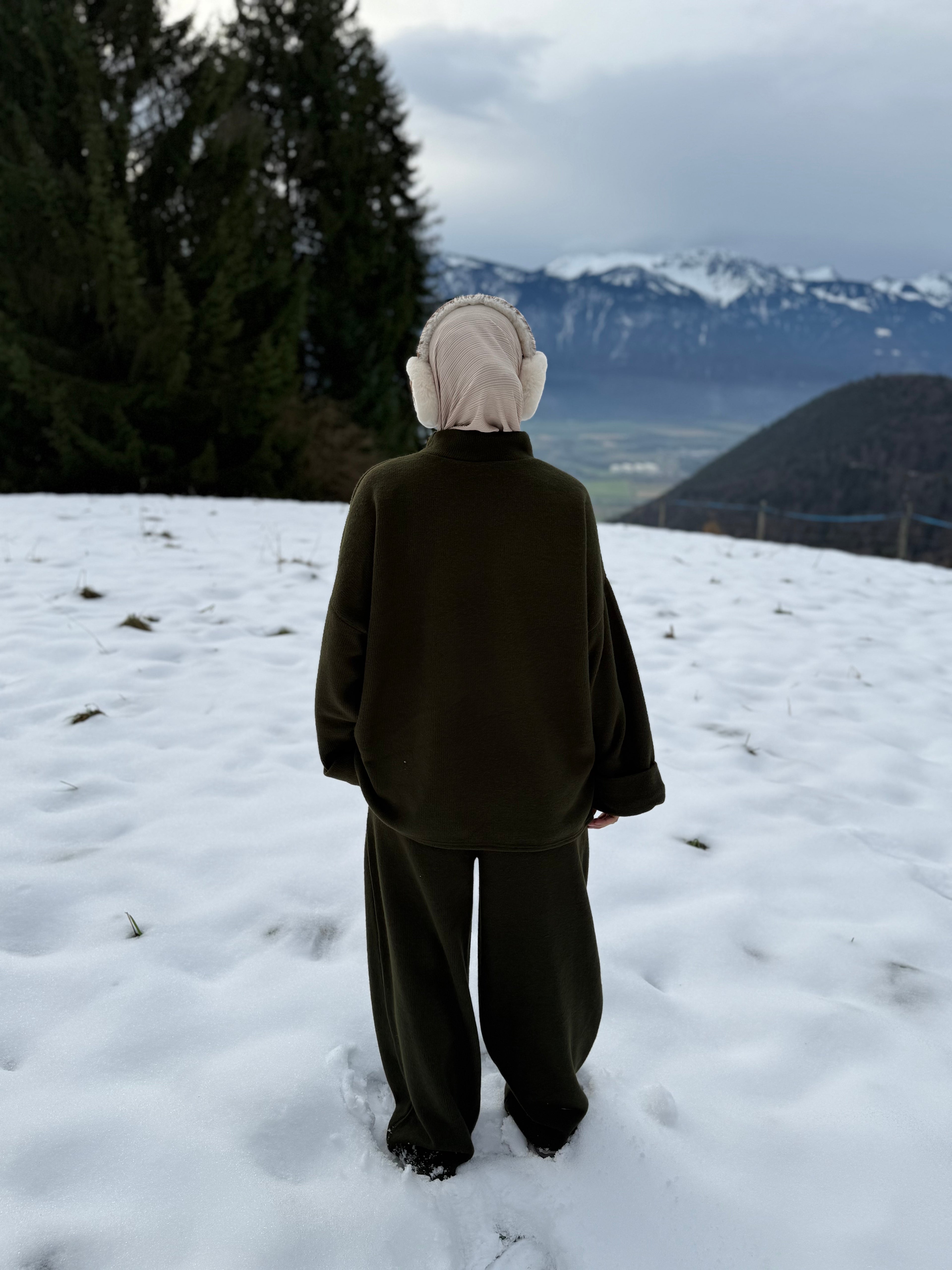 Ensemble Douceur Polaire