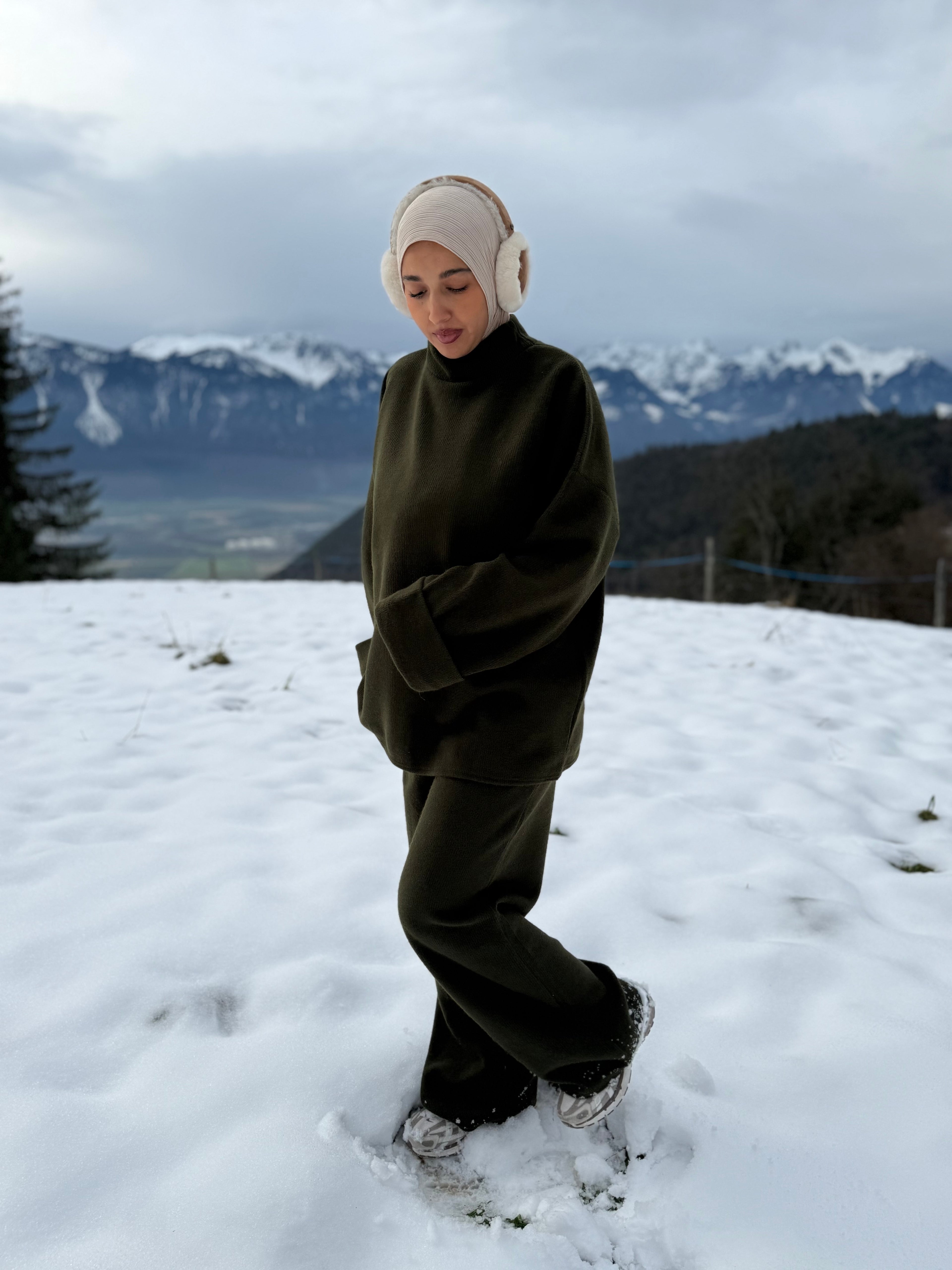 Ensemble Douceur Polaire