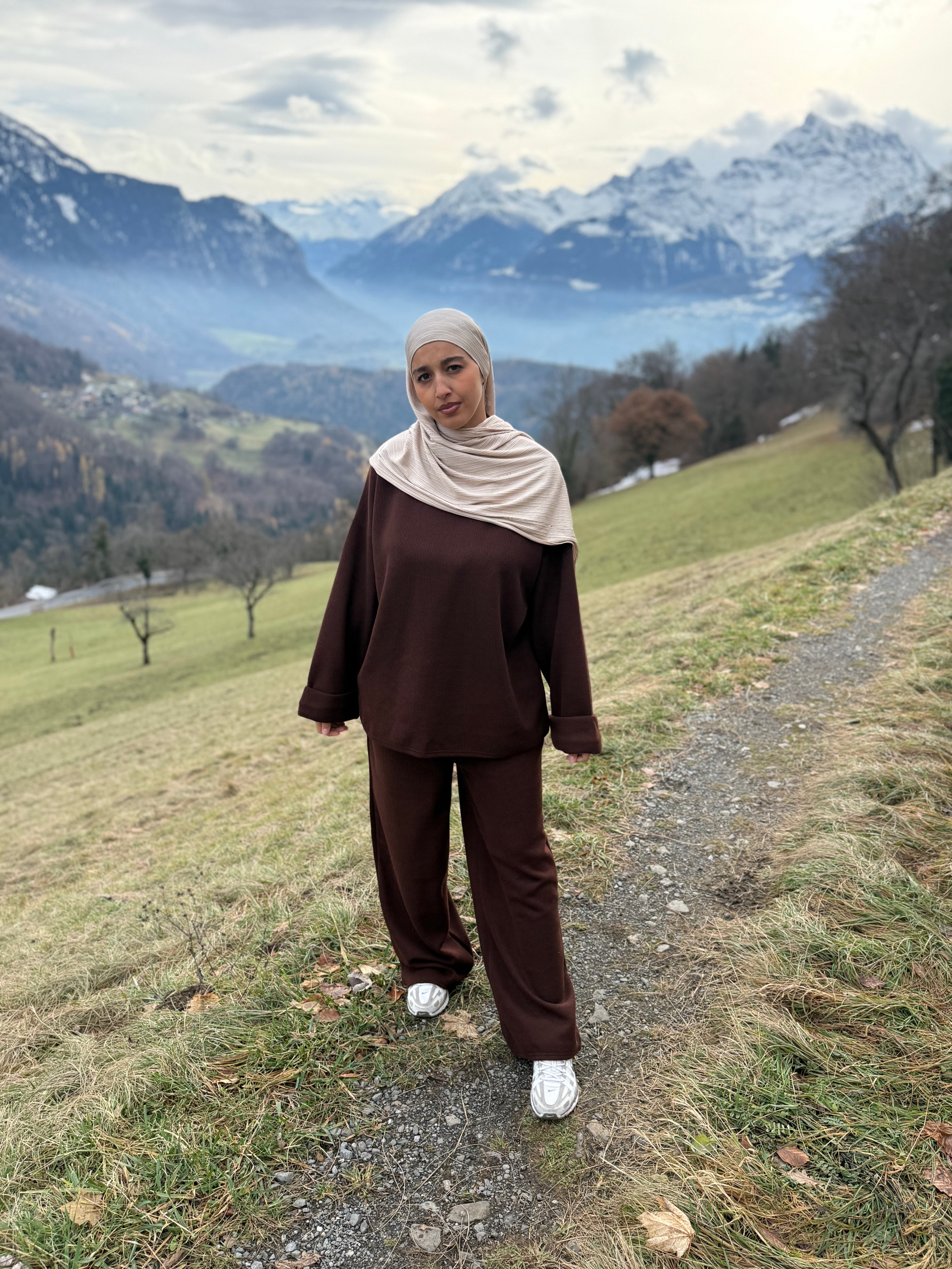 Ensemble Douceur Polaire