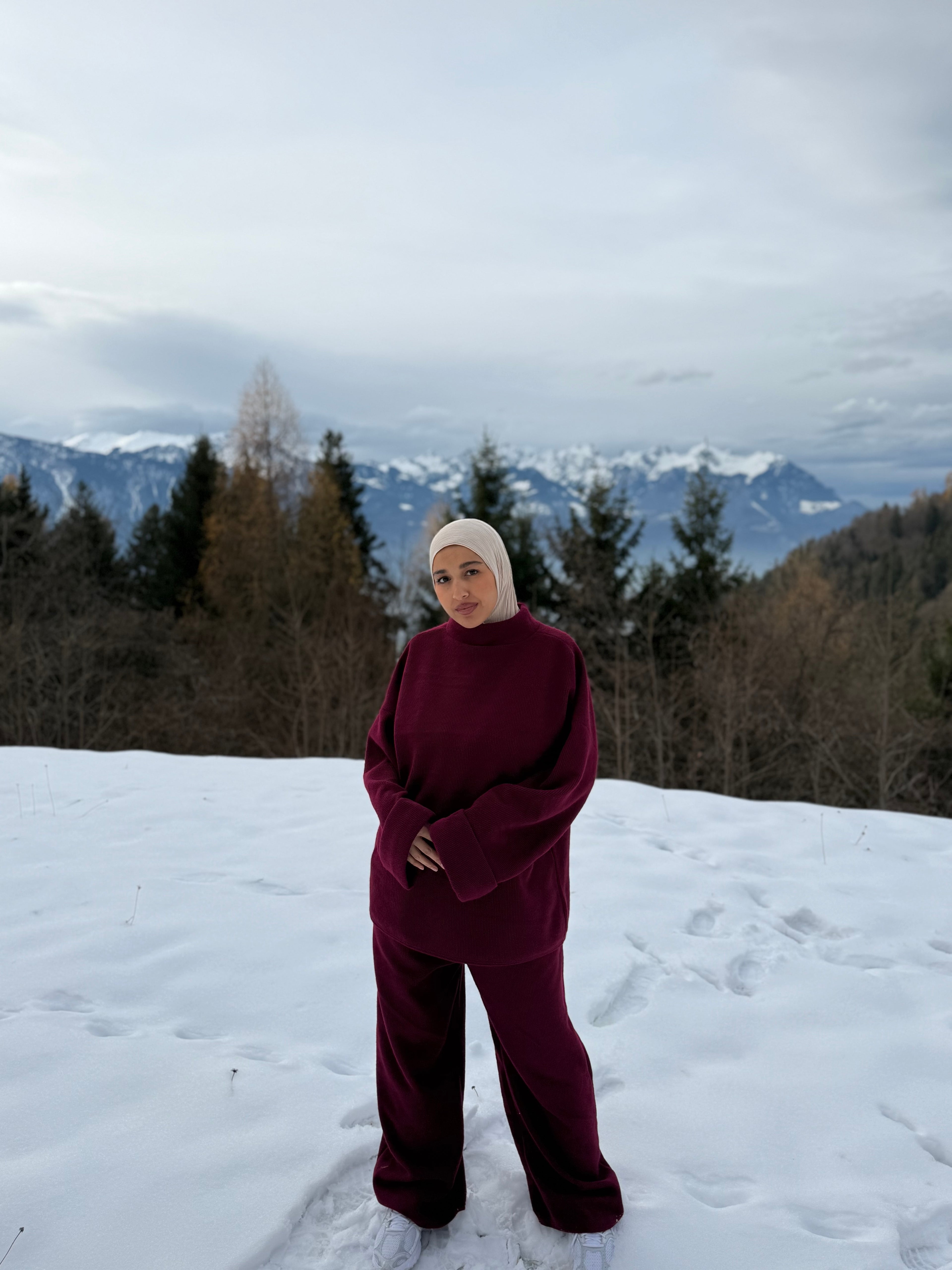 Ensemble Douceur Polaire