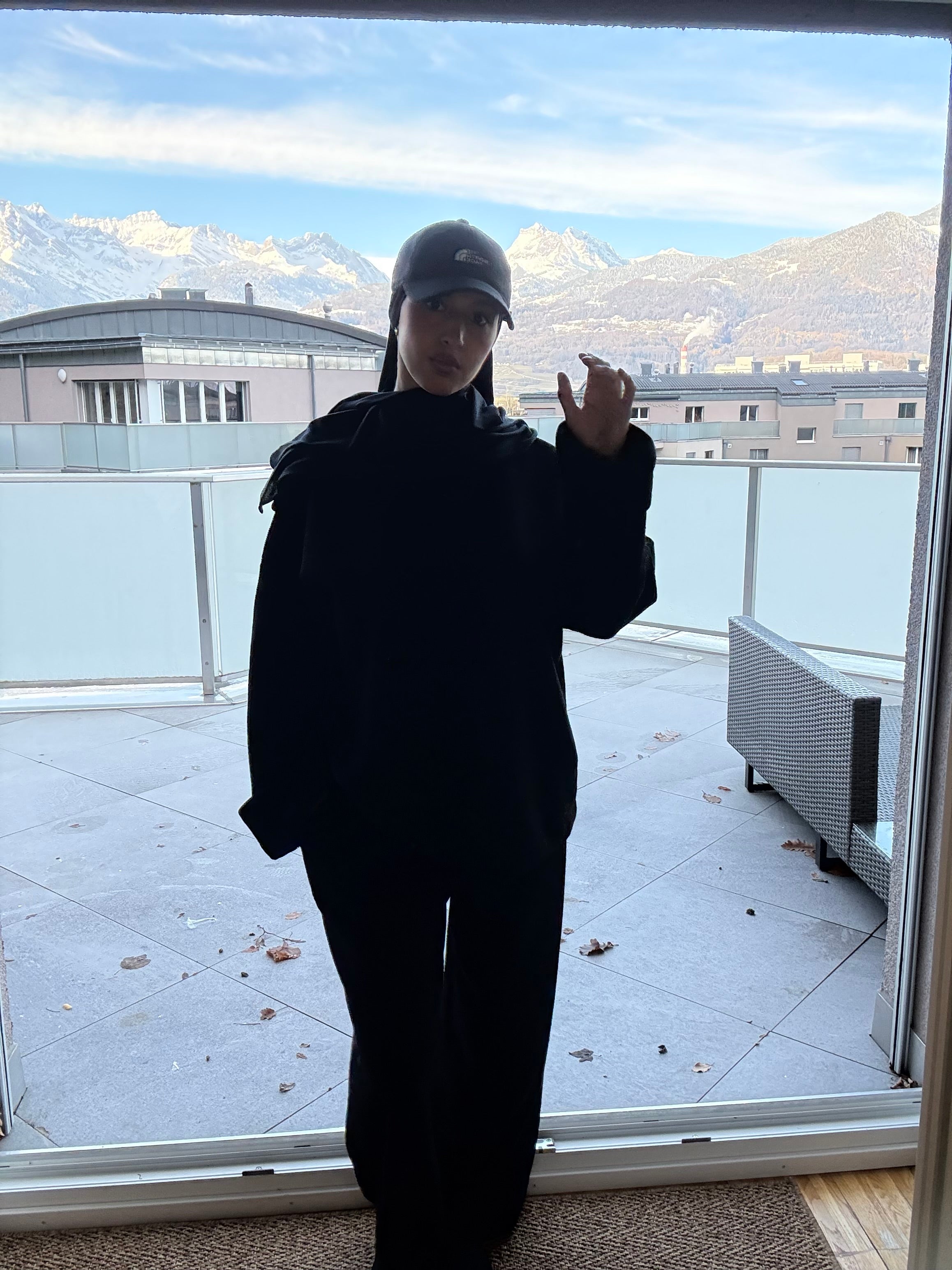 Ensemble Douceur Polaire